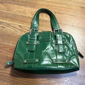 Cute Green Purse